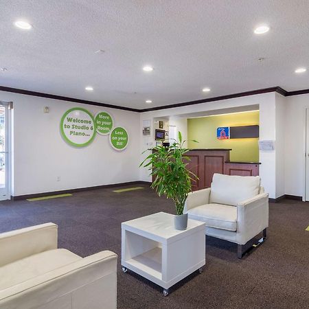 Studio 6-Plano, Tx - Dallas - Plano Medical Center Eksteriør bilde