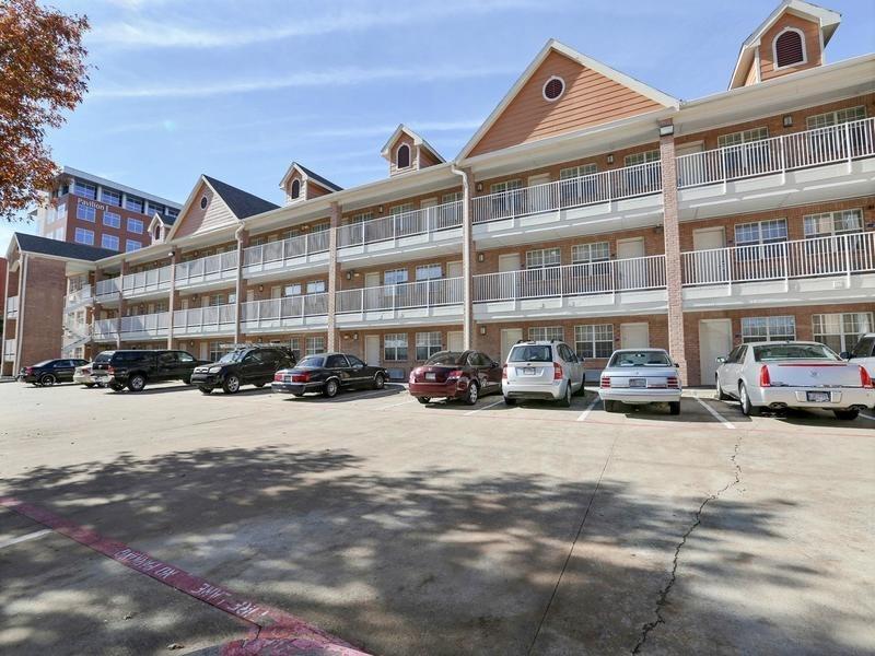 Studio 6-Plano, Tx - Dallas - Plano Medical Center Eksteriør bilde