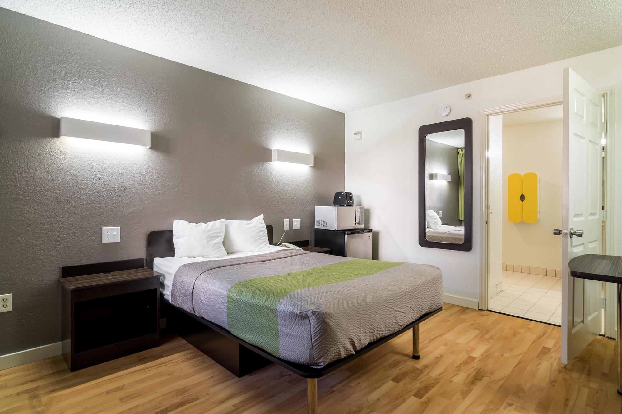 Studio 6-Plano, Tx - Dallas - Plano Medical Center Eksteriør bilde