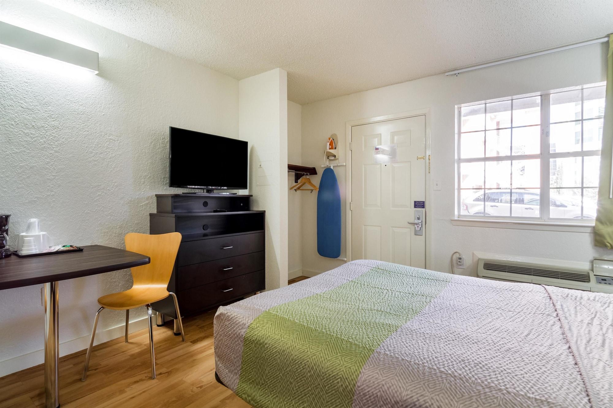 Studio 6-Plano, Tx - Dallas - Plano Medical Center Eksteriør bilde