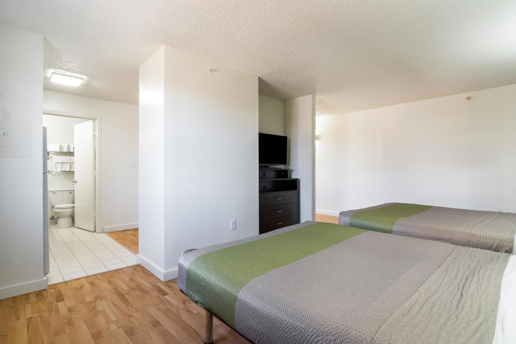 Studio 6-Plano, Tx - Dallas - Plano Medical Center Eksteriør bilde