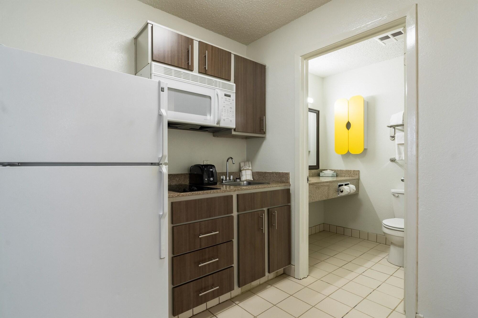 Studio 6-Plano, Tx - Dallas - Plano Medical Center Eksteriør bilde