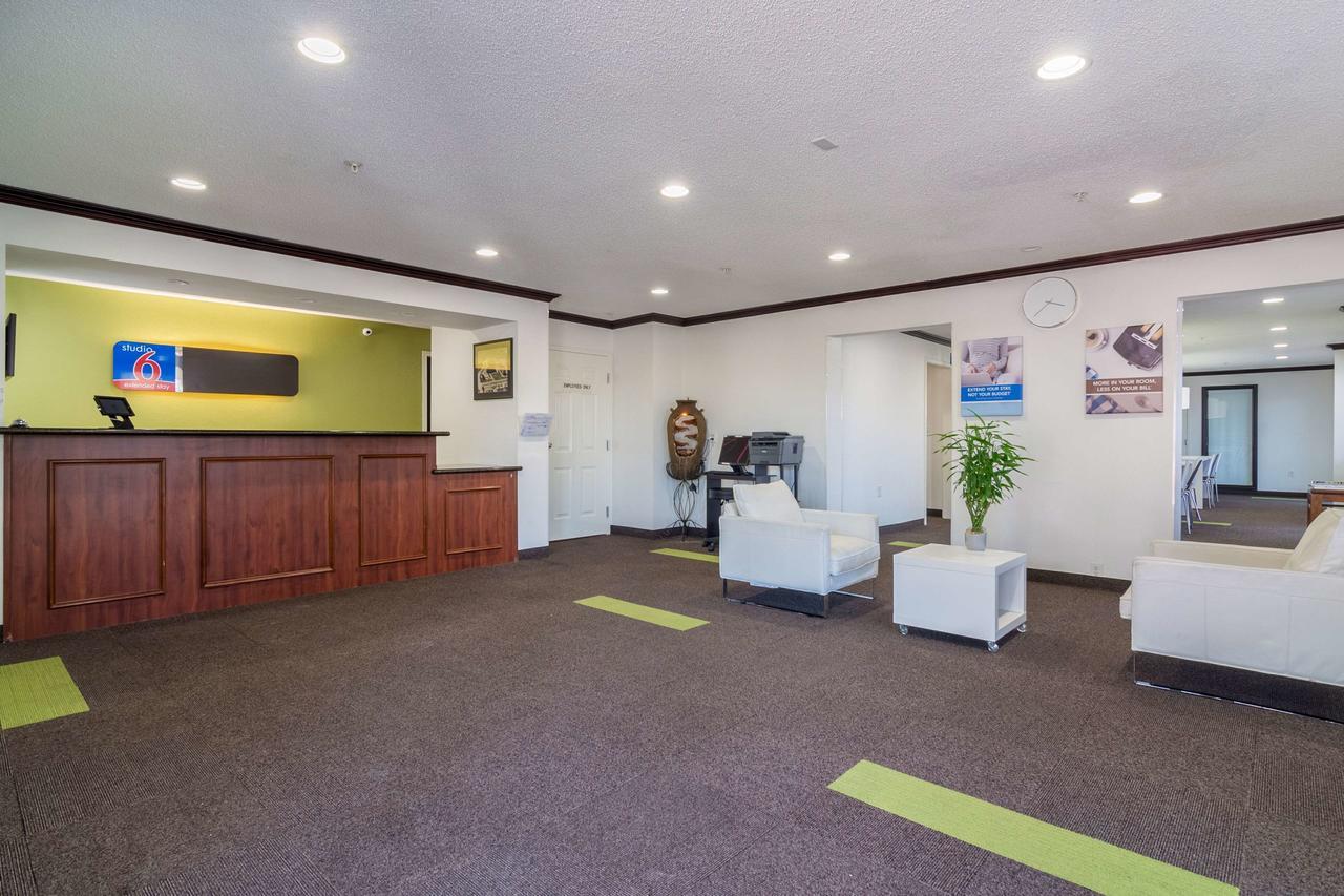 Studio 6-Plano, Tx - Dallas - Plano Medical Center Eksteriør bilde