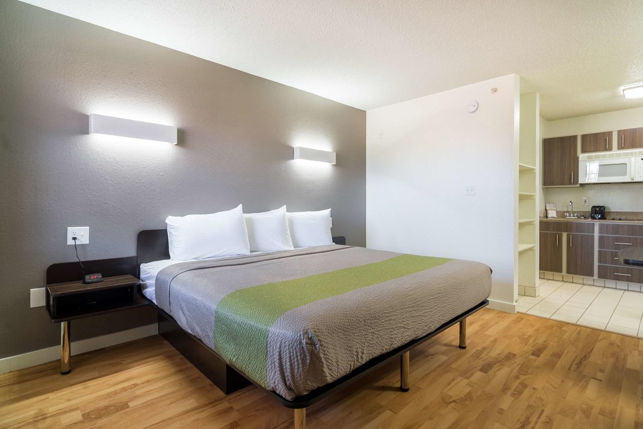 Studio 6-Plano, Tx - Dallas - Plano Medical Center Eksteriør bilde