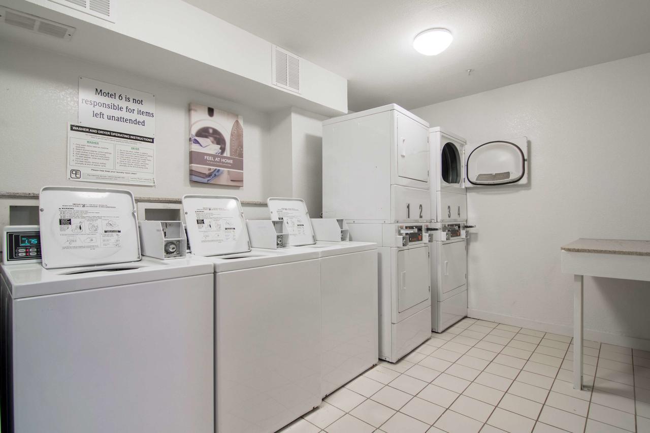 Studio 6-Plano, Tx - Dallas - Plano Medical Center Eksteriør bilde