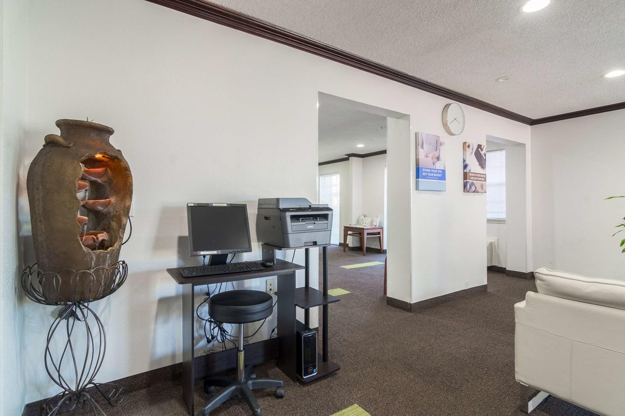 Studio 6-Plano, Tx - Dallas - Plano Medical Center Eksteriør bilde