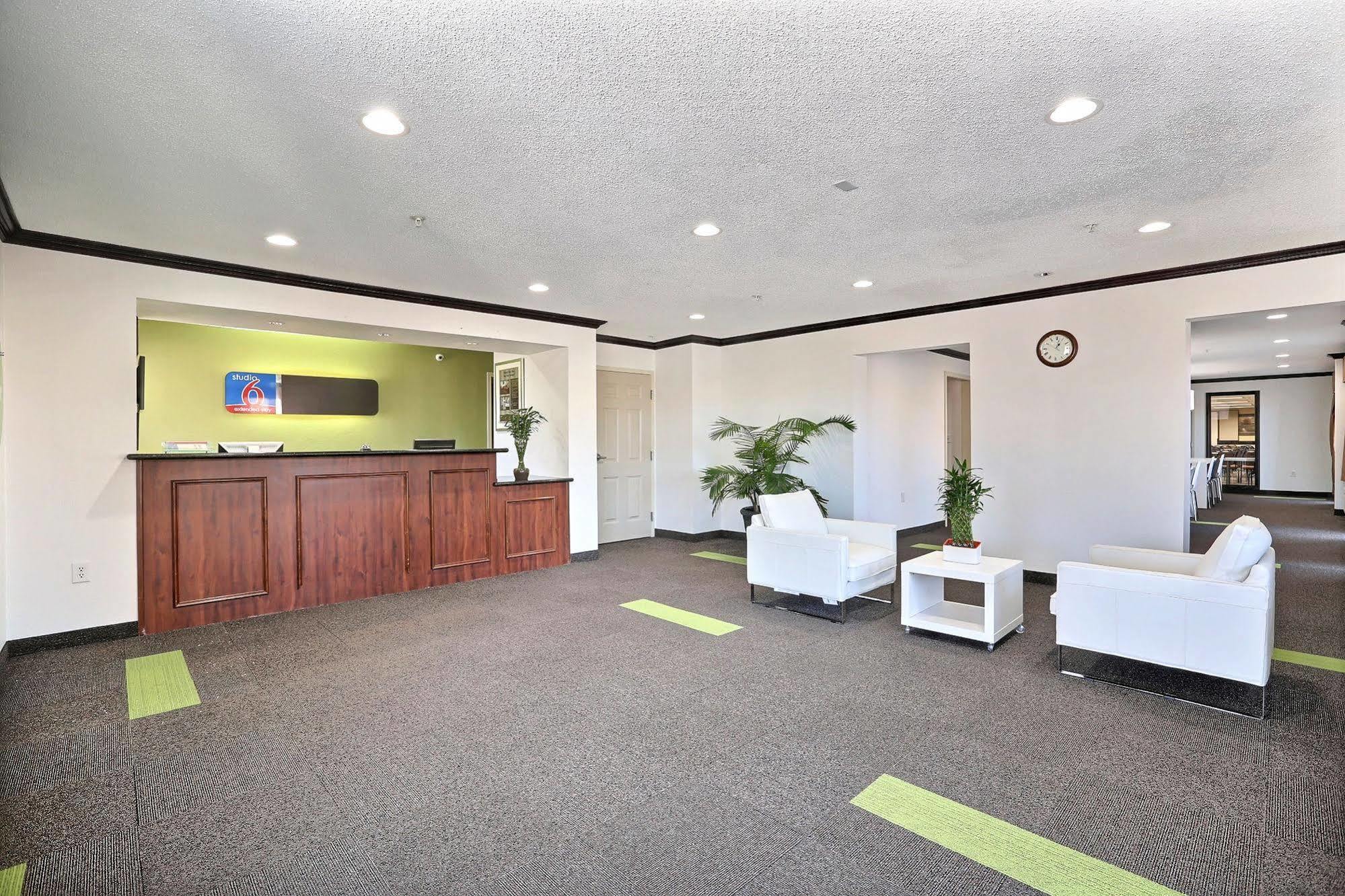 Studio 6-Plano, Tx - Dallas - Plano Medical Center Eksteriør bilde