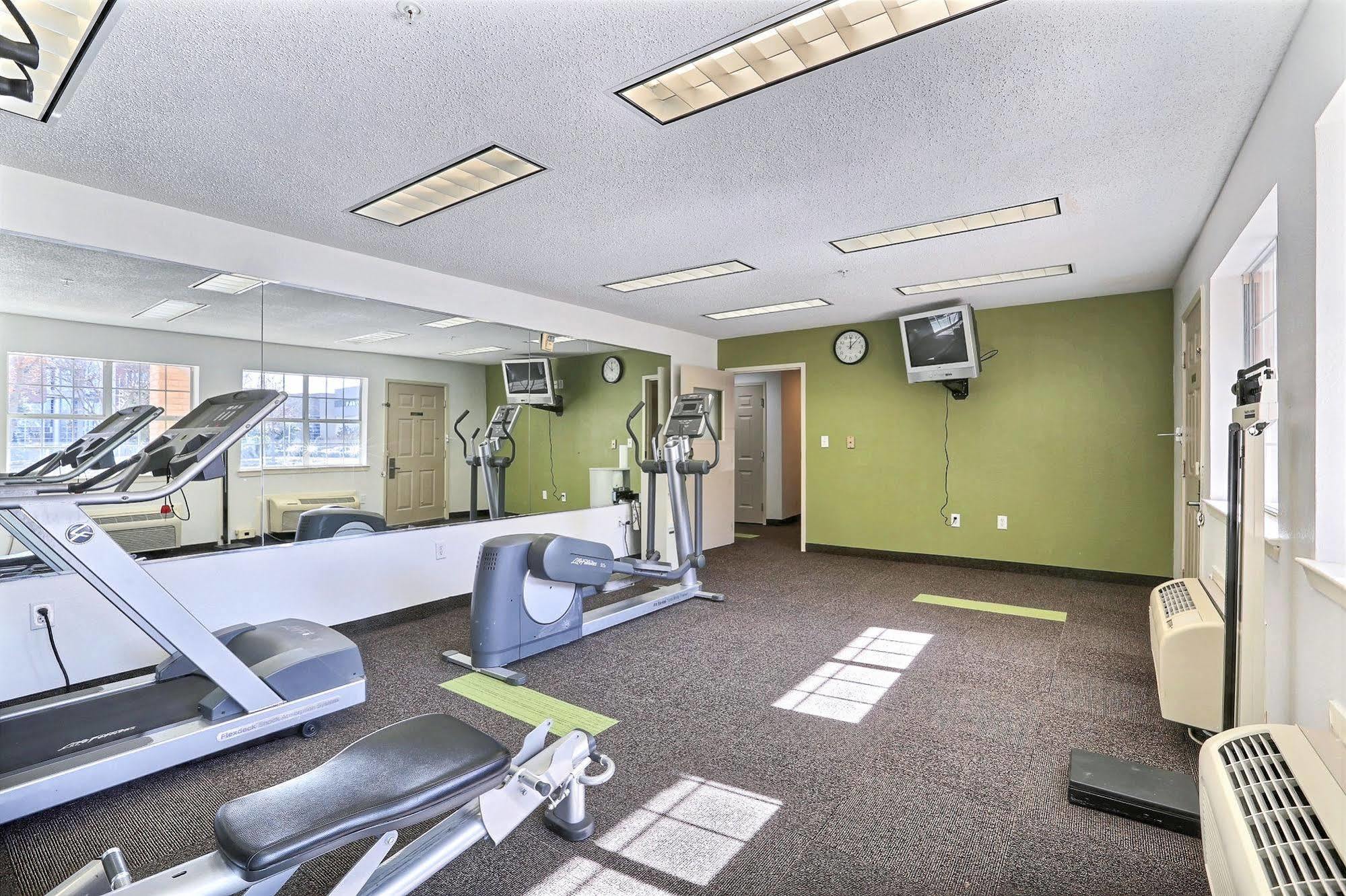 Studio 6-Plano, Tx - Dallas - Plano Medical Center Eksteriør bilde
