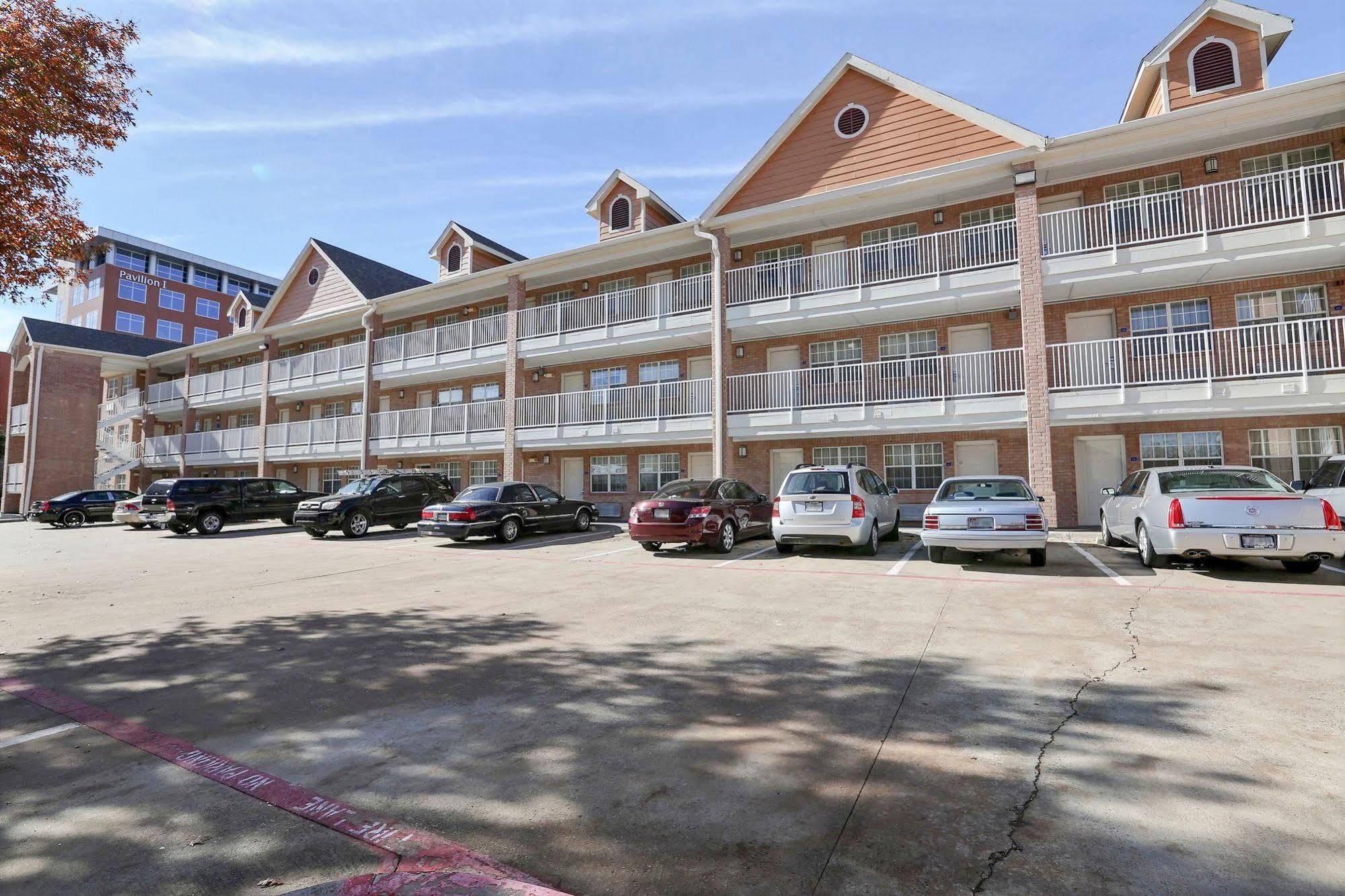 Studio 6-Plano, Tx - Dallas - Plano Medical Center Eksteriør bilde